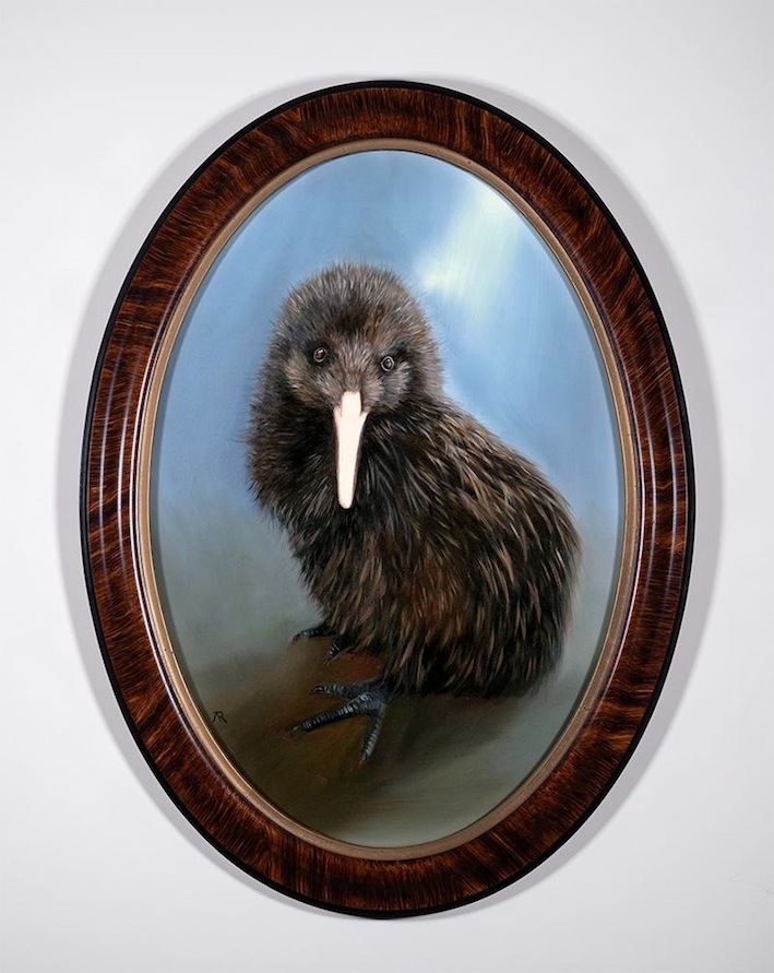 Andrea Robinson | Tīrairaka o te Pō (Twilight Wanderer)  -McAtamney Gallery and Design Store | Geraldine NZ